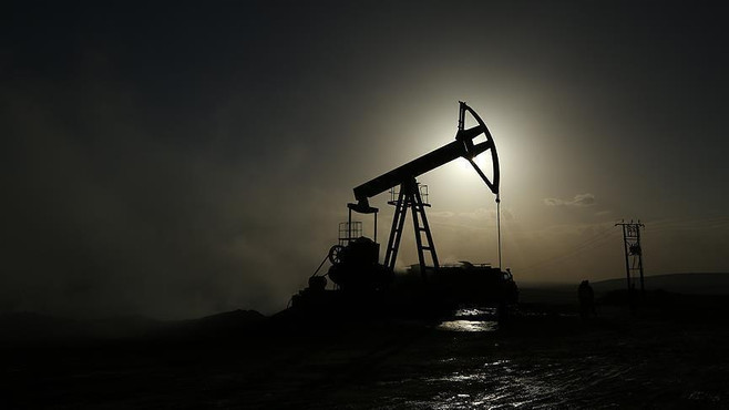 ABD'nin haftalık petrol stokları arttı