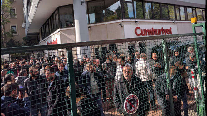 TÜSİAD'dan 'Cumhuriyet Gazetesi' açıklaması