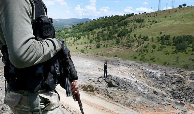 Bir haftada 57 PKK'lı terörist etkisiz hale getirildi