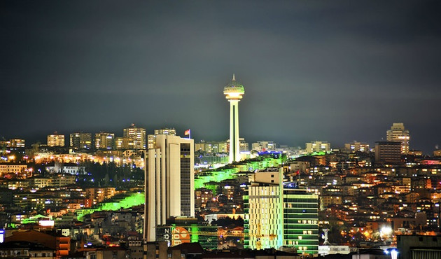 Ankara Büyükşehir Belediyesi'nin 2017 bütçesi belirlendi