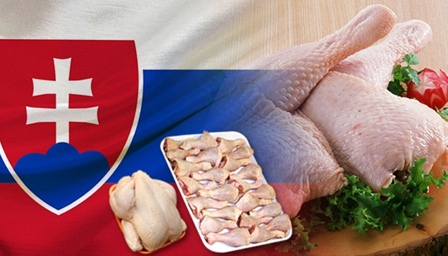 Slovakyalı firma dondurulmuş piliç eti alacak