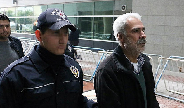 HDP Mersin İl Başkanı Sadun Doğan tutuklandı