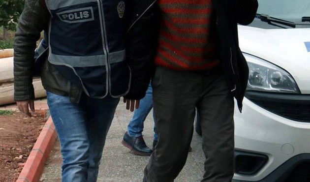 PKK/KCK'nın eski İzmir sorumlusu yakalandı