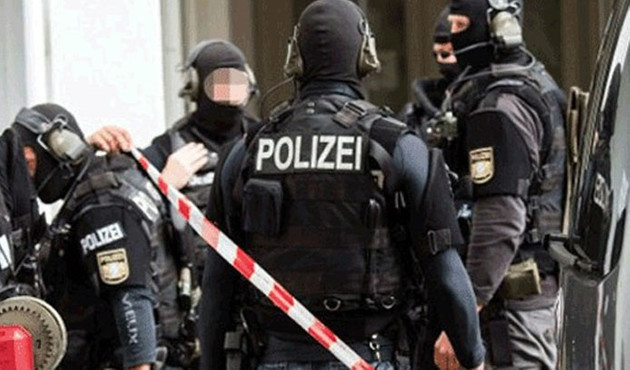 Almanya’da DHKP-C'nin üst düzey yöneticisi yakalandı
