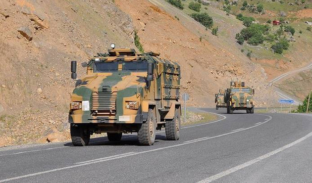 Bitlis'te 'özel güvenlik bölgesi' uygulaması