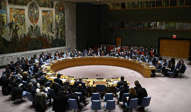 BM, Suriye'de ateşkes kararını kabul etti