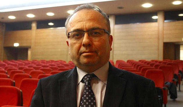 Türkiye Maarif Vakfı Başkanlığına Prof. Dr. Akgün seçildi