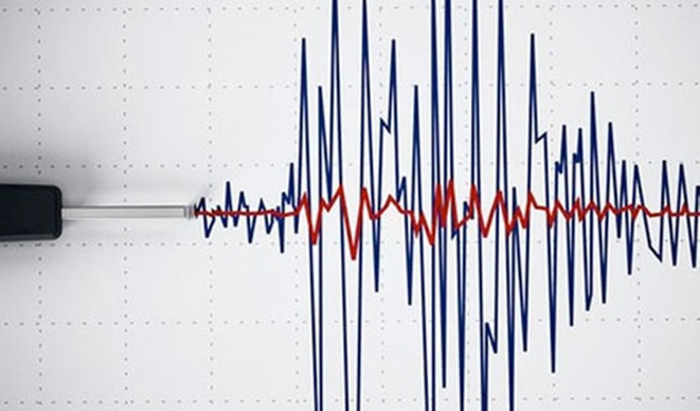 Çanakkale'de deprem
