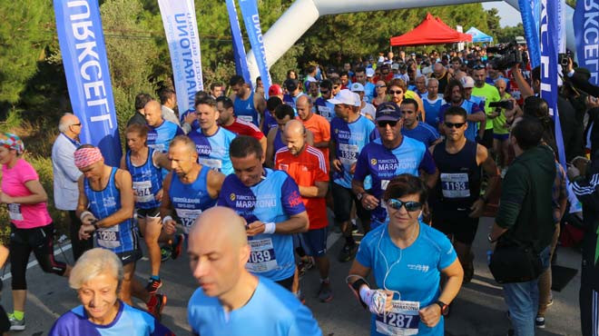 Turkcell Gelibolu Maratonu heyecanı başlıyor