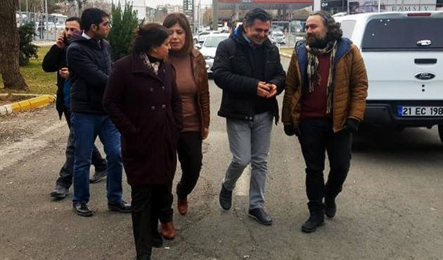 HDP'li Pir, serbest bırakıldı