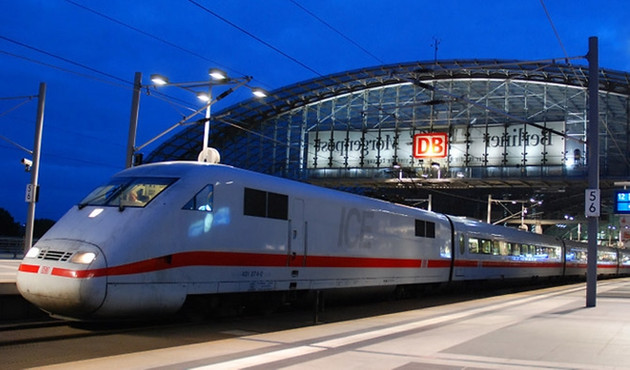 Deutsche Bahn'ta sürpriz istifa