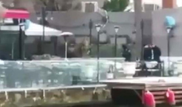 Beykoz'da restoranda saldırı: 1 ölü