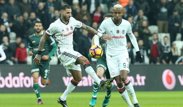 Beşiktaş Arena'da gol yağdırdı