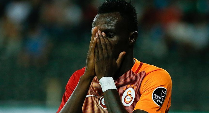 Galatasaray'da Bruma'nın cezası belli oldu