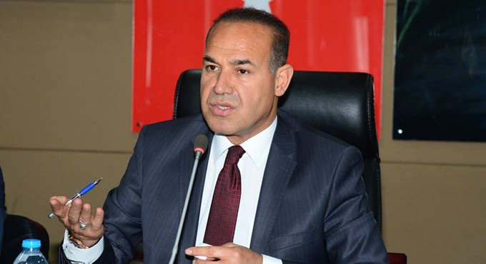 Adana Büyükşehir Belediye Başkanı Sözlü'ye hapis cezası