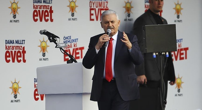 Başbakan Yıldırım'dan Kılıçdaroğlu'na cevap