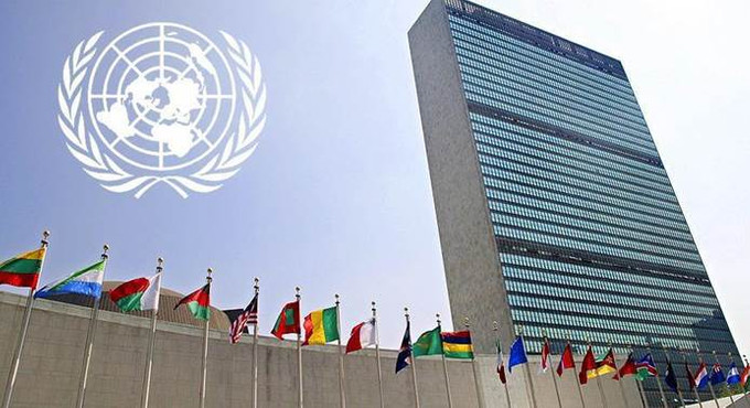BM'de 'İsrail baskısı' istifası