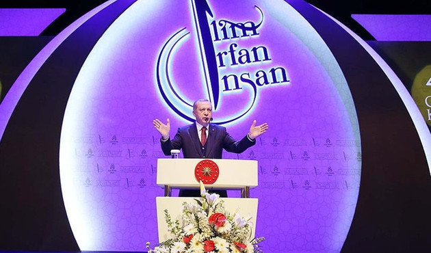 Erdoğan: Maskeli balo sona erdi