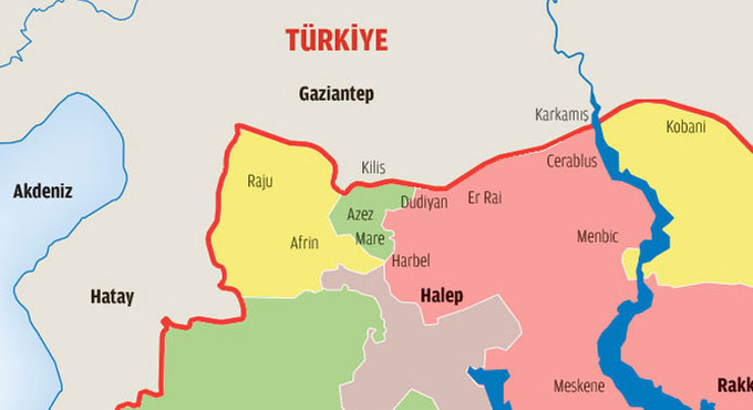 Rusya, YPG ile anlaştı iddiası