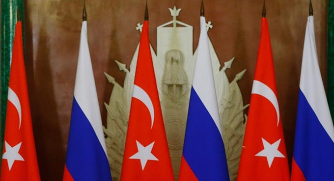 Türkiye ve Rusya'dan terörle mücadele toplantısı 