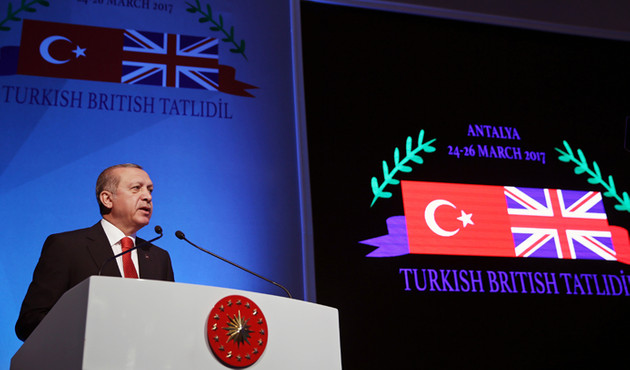 Erdoğan: AB ile müzakere için referandum yapabiliriz 