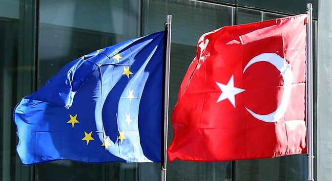 Türkiye, AB'nin 5. büyük ticaret ortağı