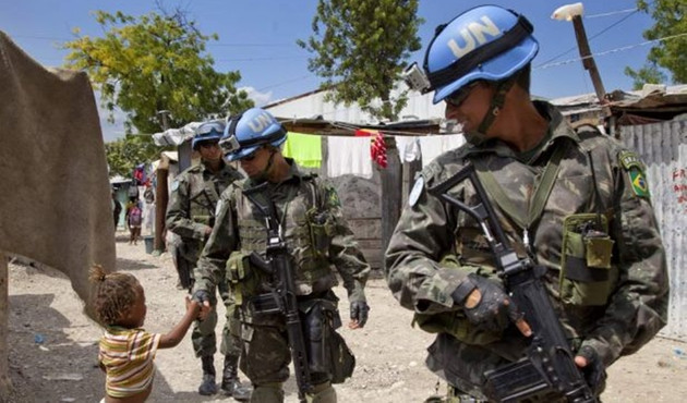 BM Haiti'deki barış gücünü kapatıyor