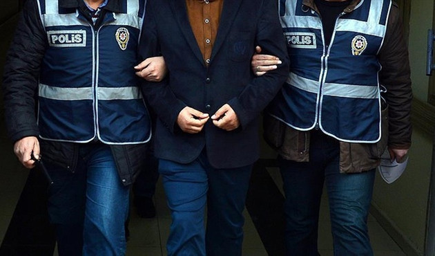 Ankara'daki terör soruşturmasında 7 tutuklama