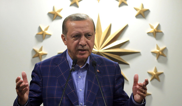 Erdoğan: Kuvvetler ayrılığı tam olarak sağlanmıştır