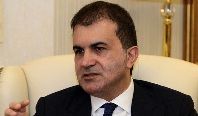 AB Bakanı Çelik'ten 'AGİT' değerlendirmesi