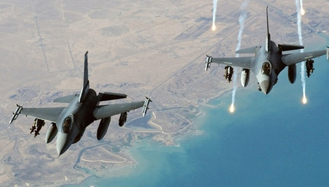 ABD’den Yemen’e hava saldırısı