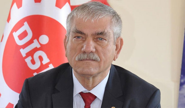 DİSK Genel Başkanı'ndan 'Taksim' açıklaması