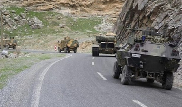 Savur'da 7 PKK'lı etkisiz hale getirildi