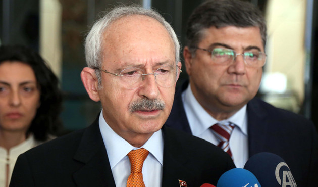 Kılıçdaroğlu: Buca ve Marmaris belediye başkanlarıyla görüştüm