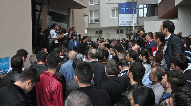 İstanbul'da 229 bin kişiye istihdam sağlandı