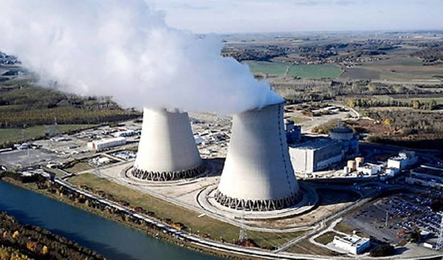 Japonya'da tartışmalı nükleer reaktör yeniden faaliyette