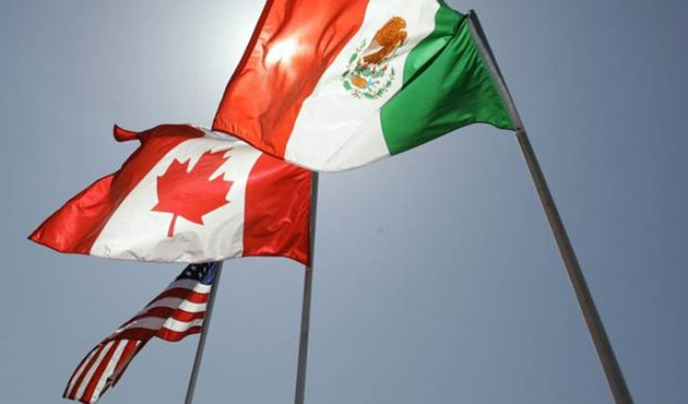 Trump NAFTA için ilk resmi adımı attı