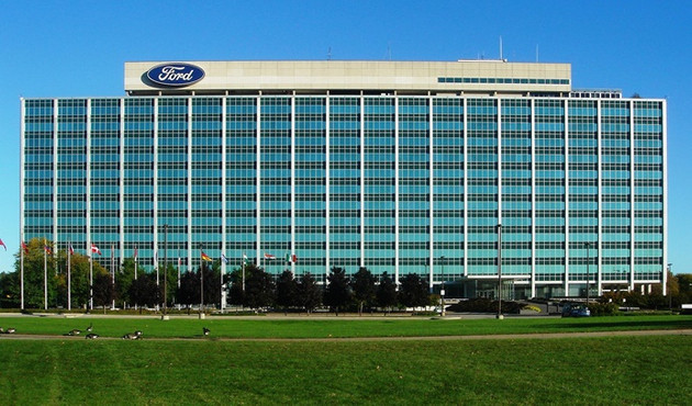 Ford'dan ABD'ye 350 milyon dolarlık yatırım