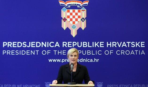 Hırvatistan'da yeni meclis başkanı seçildi
