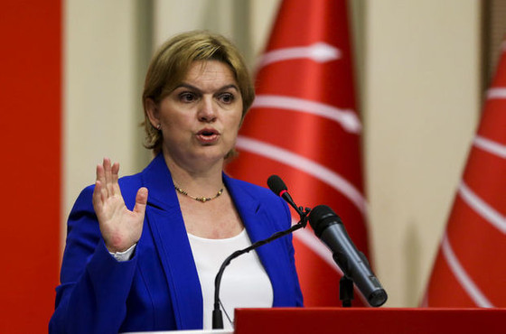 CHP Genel Başkan Yardımcısı Böke istifa etti