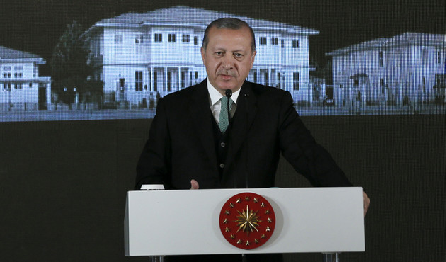 Erdoğan: Kardeşliğimizi güçlendirmeye ihtiyacımız var