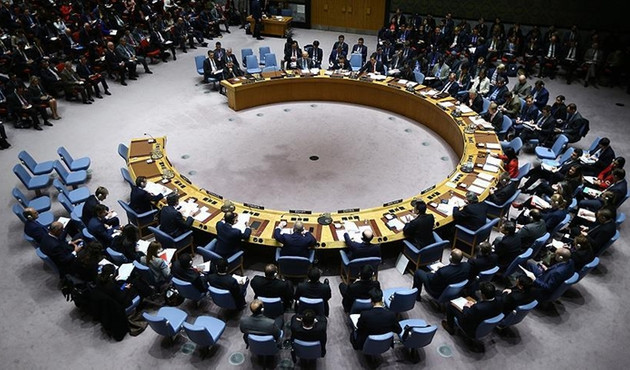 Rusya 'çatışmasızlık bölgeleri' anlaşmasını BM'ye taşıdı