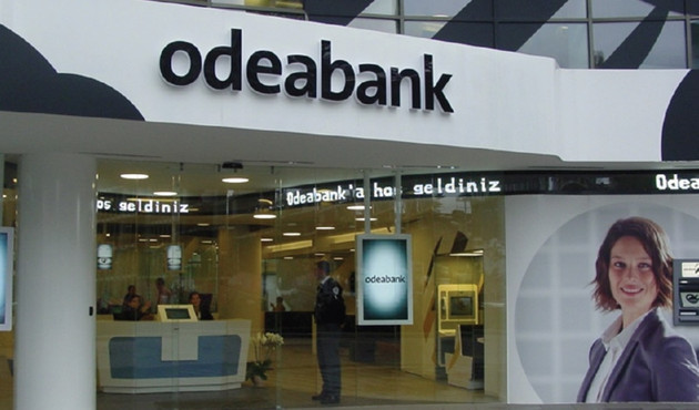 Odeabank'tan ilk çeyrekte 93 milyon TL net kâr