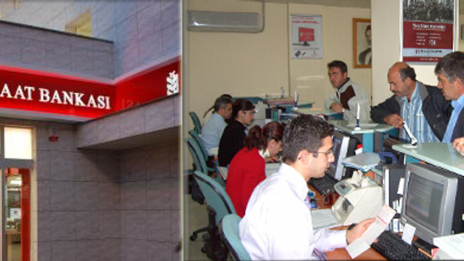 Ziraat Bankası'nda yolsuzluk iddiası