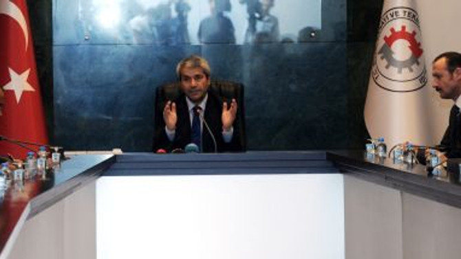 Otomotivde ilk hedef yüzde 50 yerli üretim