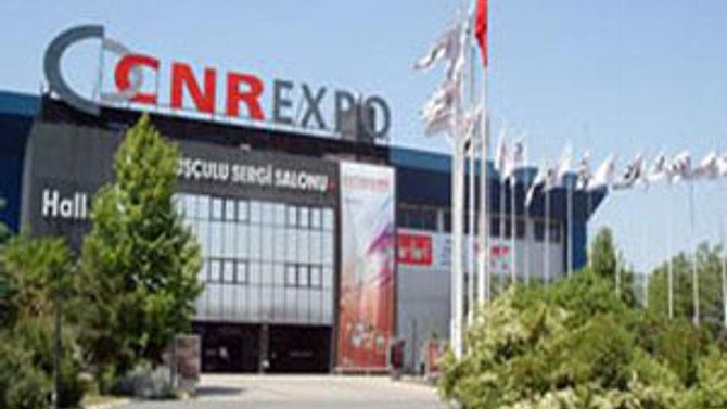 CNREXPO'dan Mersin atağı