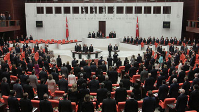 TBMM TV, bütçe görüşmelerini canlı yayınlayacak