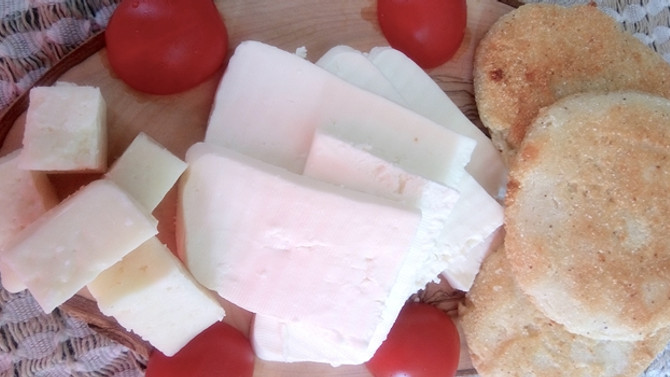 En az 50 çeşit peynirimiz, dünyayla rekâbet edebilir!