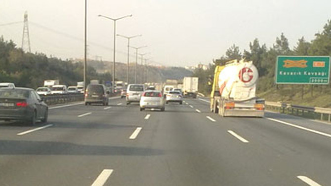 Panelvanların hız limitleri arttı