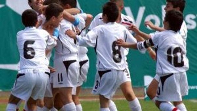 Beşiktaş'ta altyapı seçmeleri 6-9 Haziran'da yapılacak